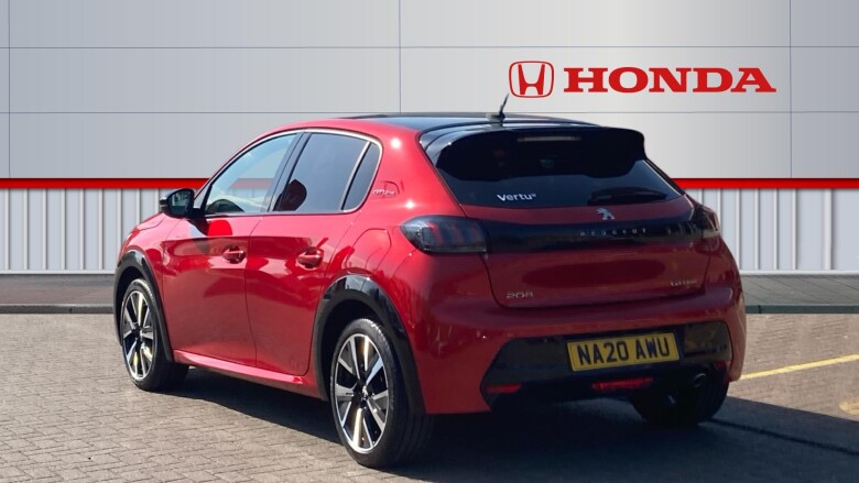 Peugeot 208 1.2 PureTech 100 GT Line 5dr EAT8 Petrol Hatchback
